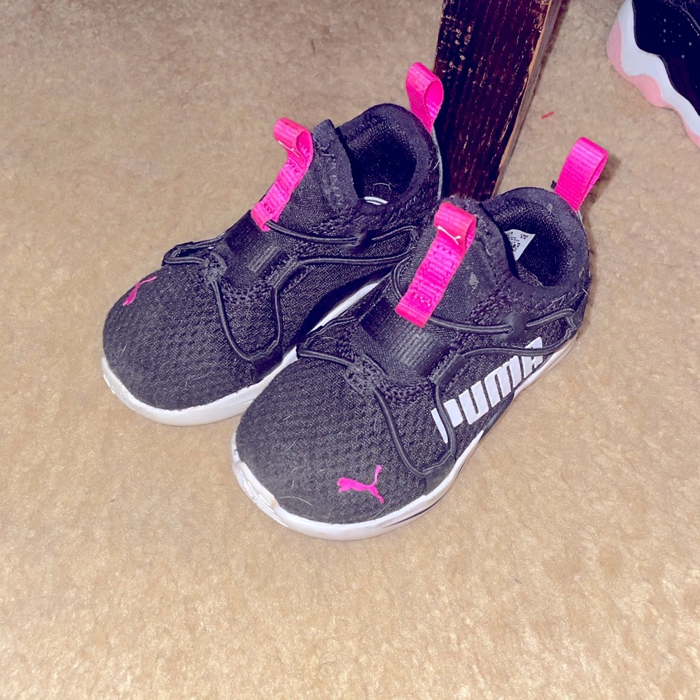 Toddler Pumas